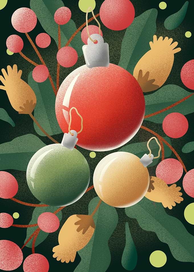 Christmas Balls