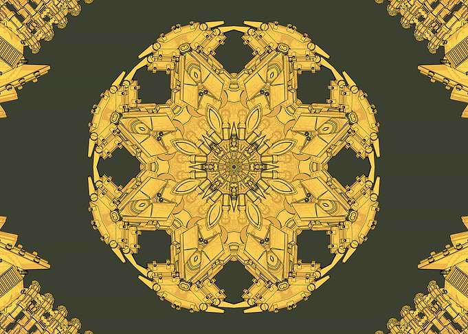 GEOMETRIC STAR