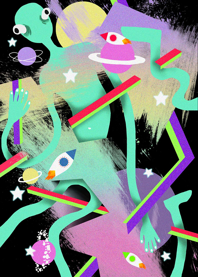 Milennial Picasso