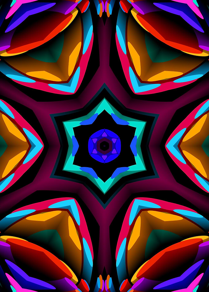 Colorful Sensation