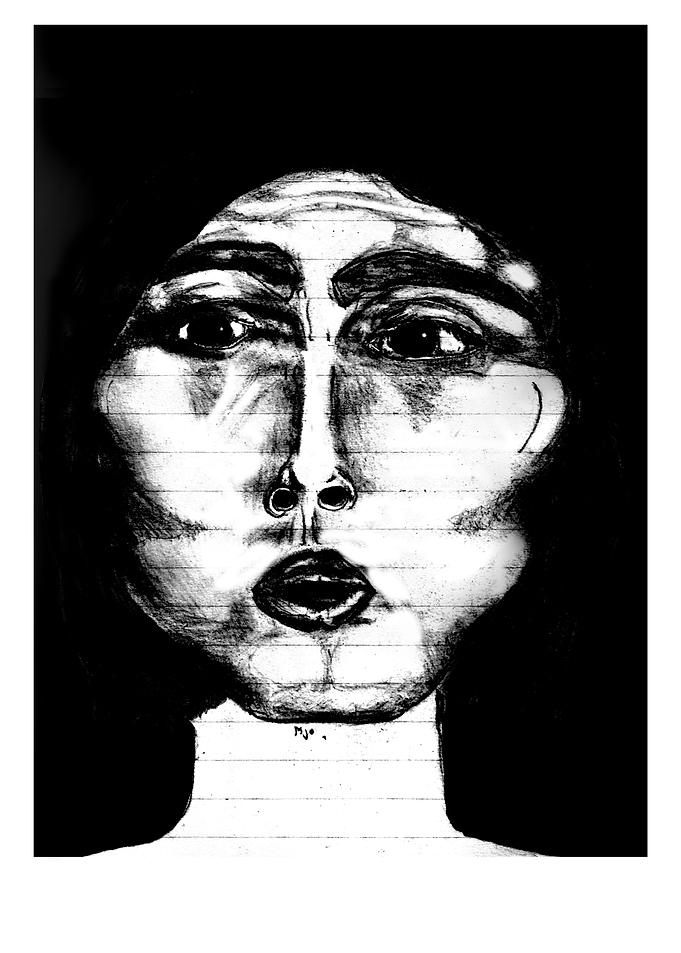 Portrait random 2