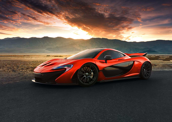 Mclaren World