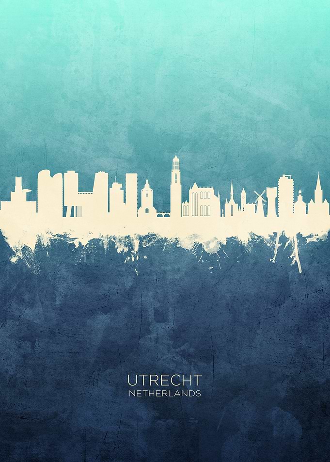 Utrecht Skyline