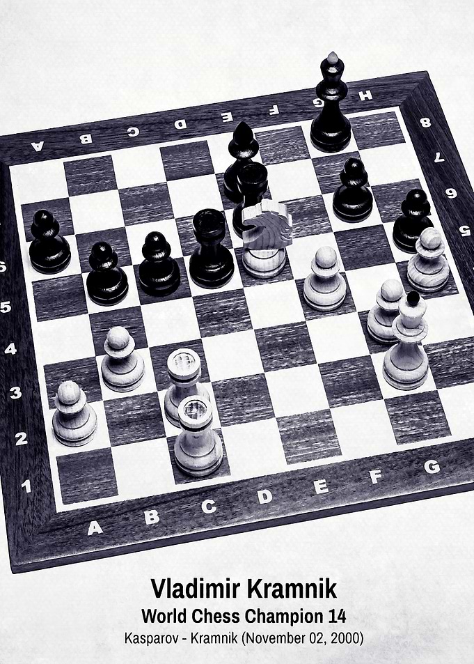 Kramnik Chess Champion 14
