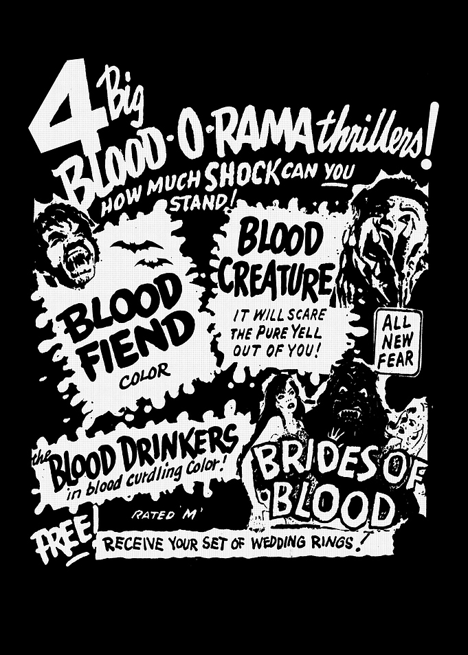 Blood Thrillers
