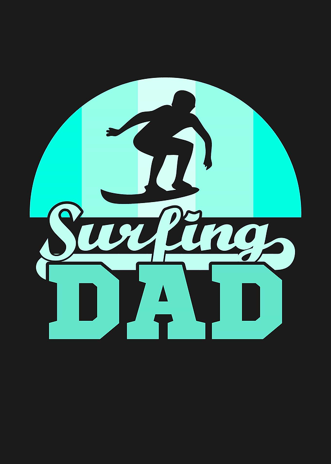SURFING DAD