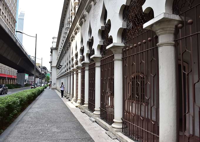 street