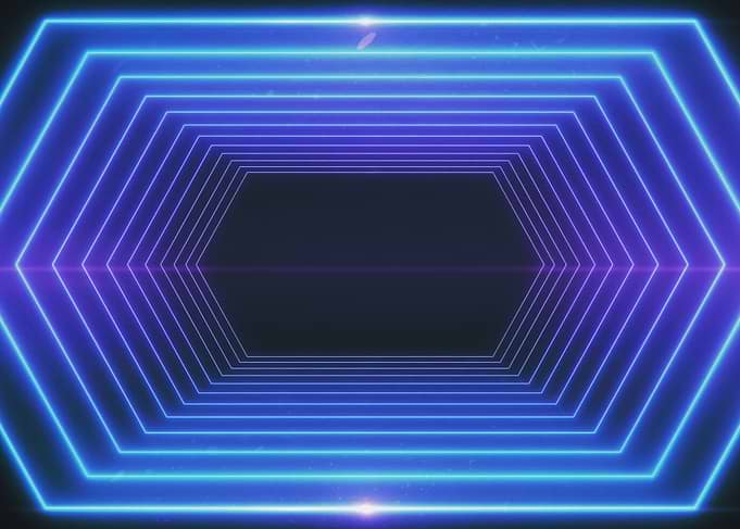 Retro SciFi Background