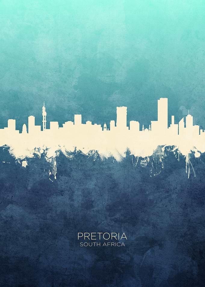 Pretoria Skyline