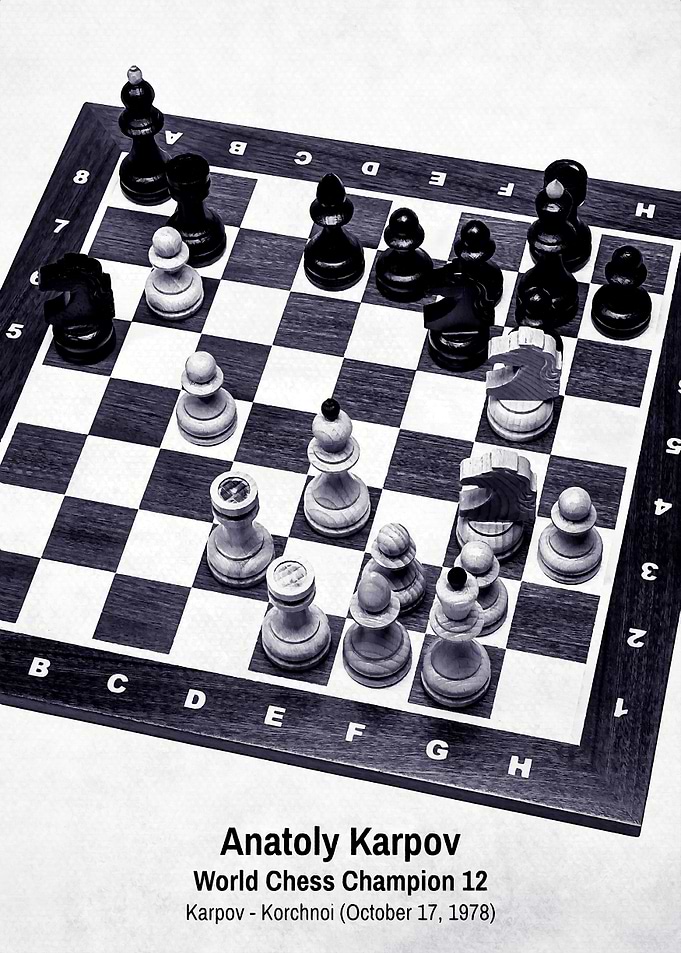 Karpov Chess Champion 12
