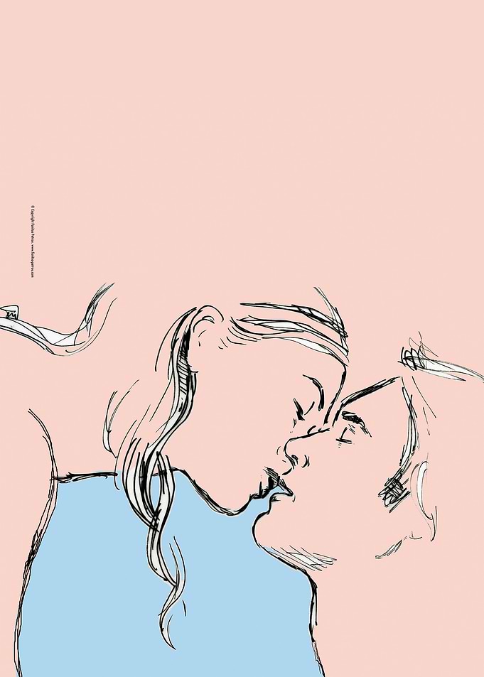 Kissing