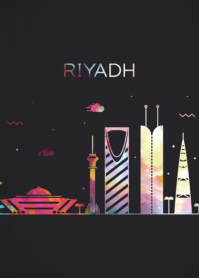 Riyadh Saudi Arabia City
