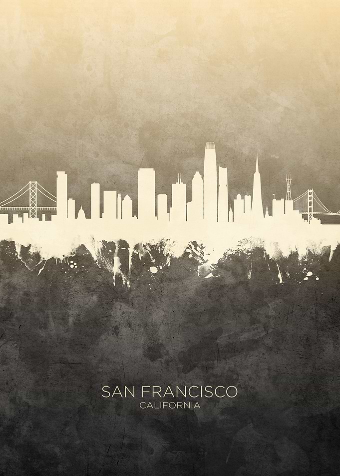 San Francisco Skyline