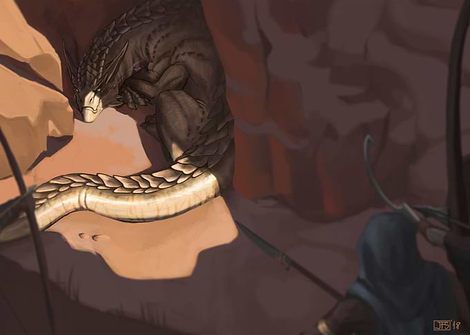 Setppe Dragon