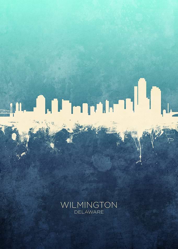 Wilmington Skyline
