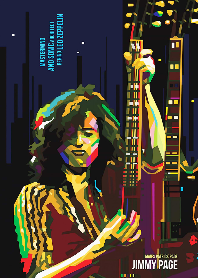 jimmy page
