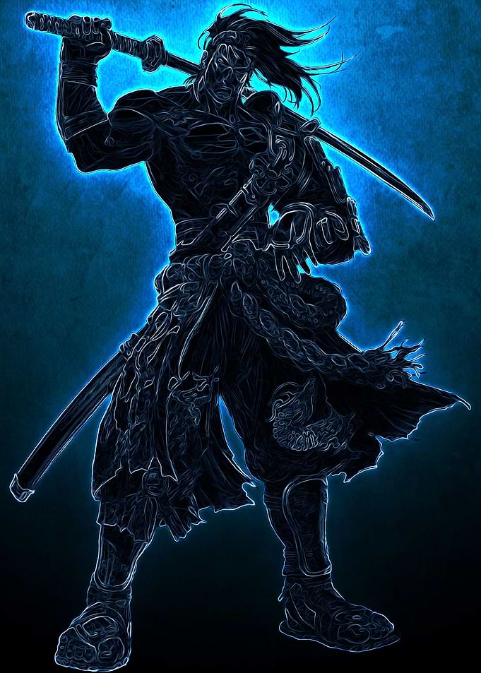 Samurai Patronous