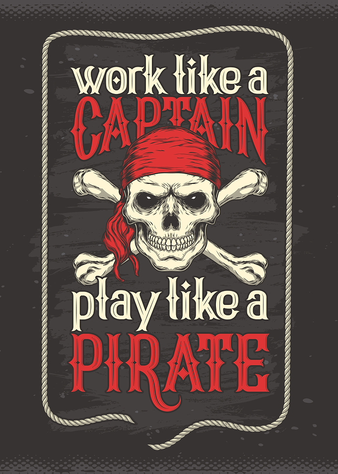 Pirates Quote