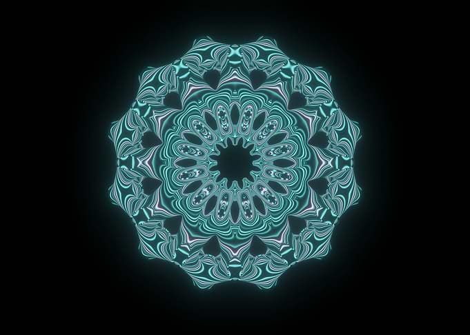 Mandala 001