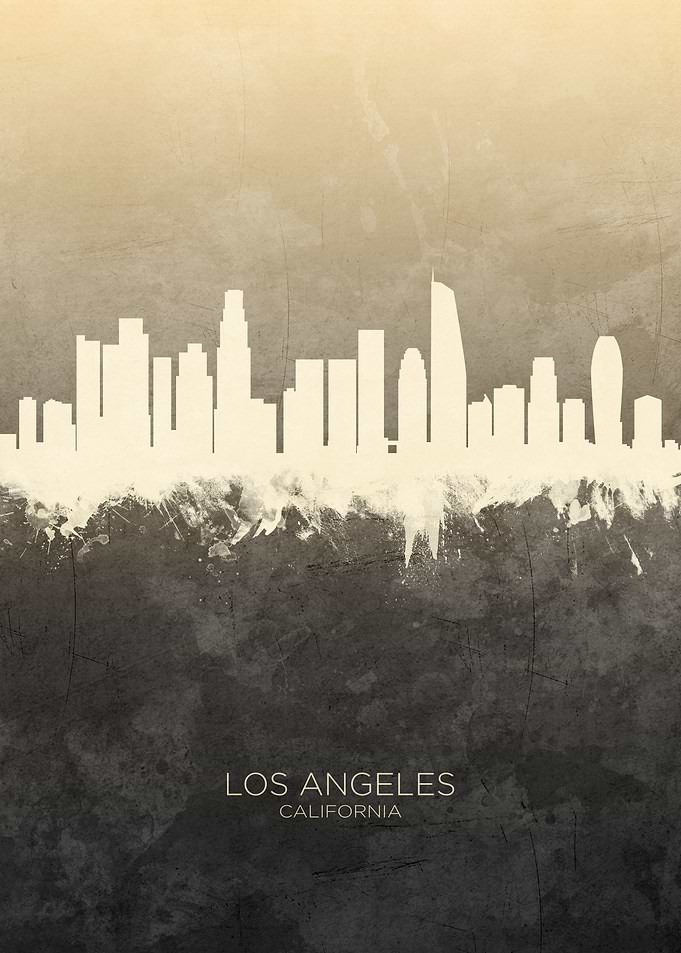 Los Angeles Skyline