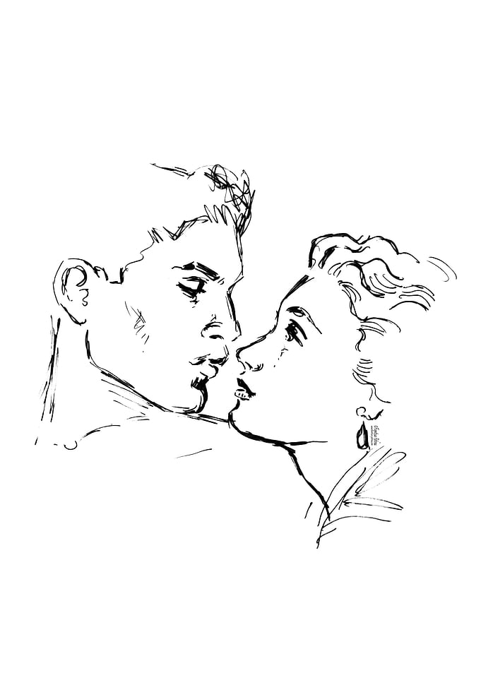 Kiss Me 3