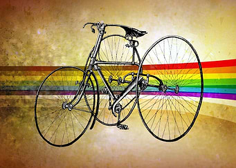 Vintage Bicycle