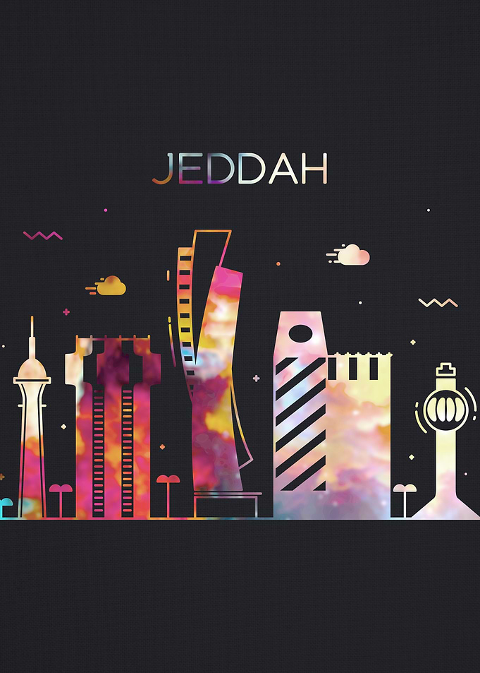 Jeddah Saudi Arabia City
