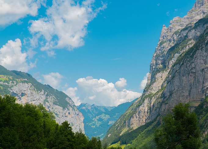 Swiss Alps