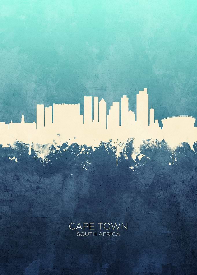 Cape Town Skyline