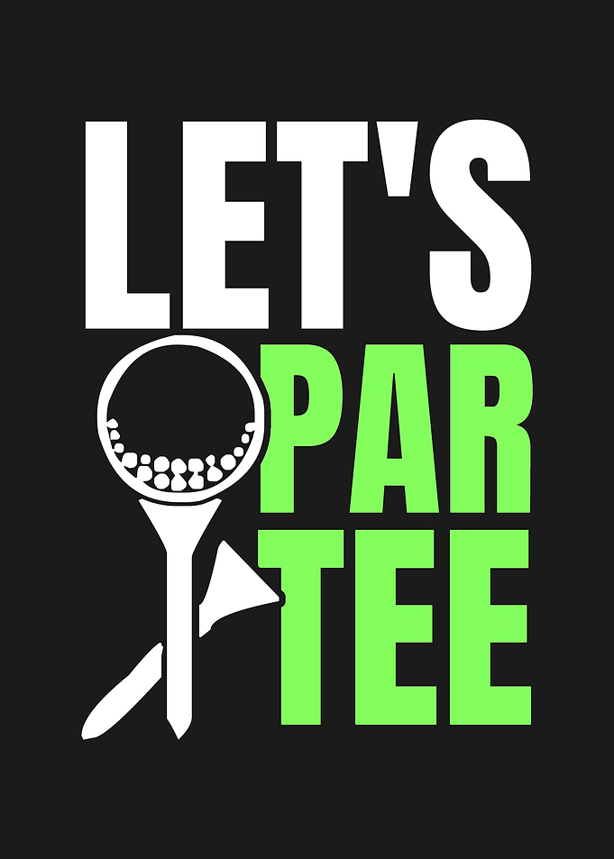 GOLF PAR TEE