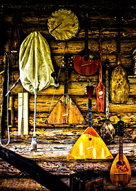 Folk Musical Instruments