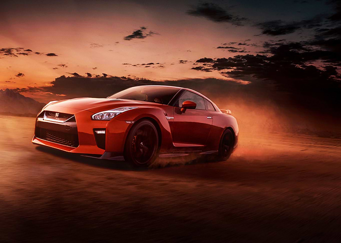 Nissan GTR World