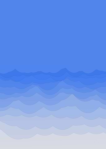 Big Blue Sea
