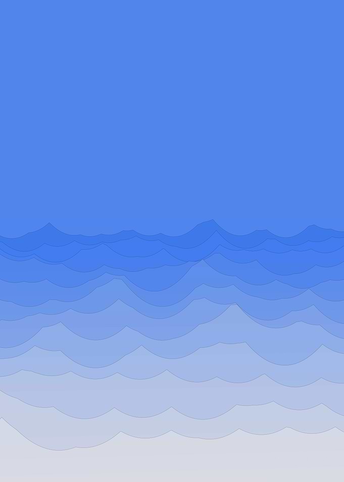 Big Blue Sea