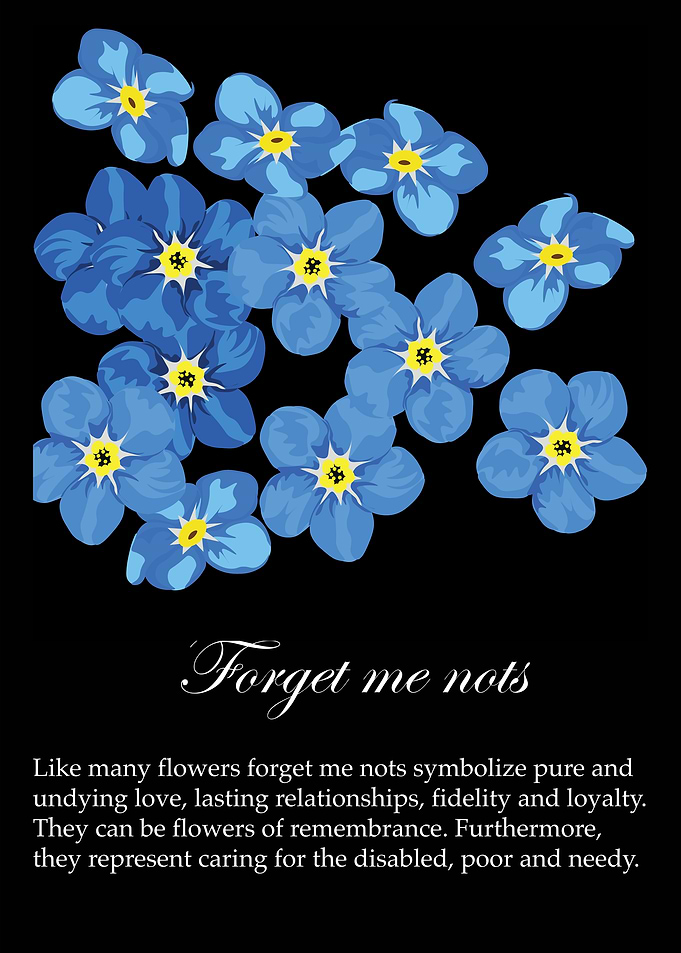 Forget Me Nots poster