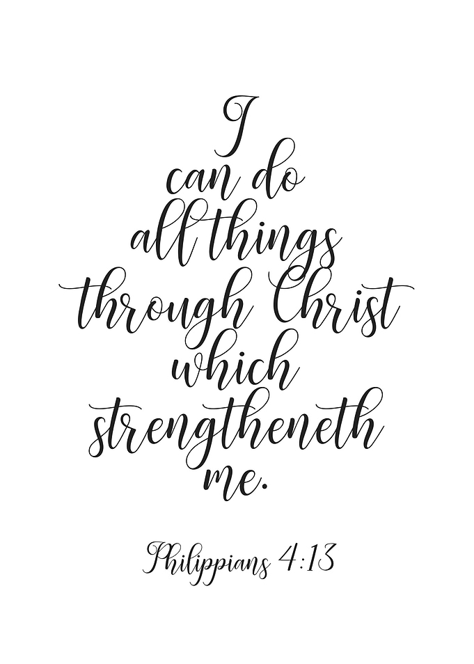 Philippians 4:15 KJV