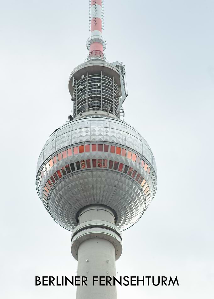 BERLINER FERNSEHTURM