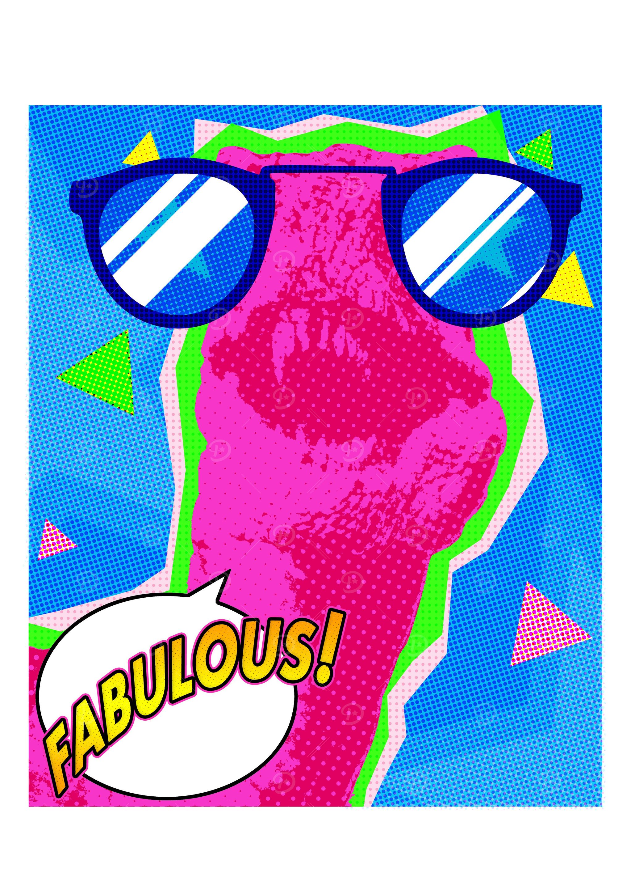 Fabulous Clever Girl
