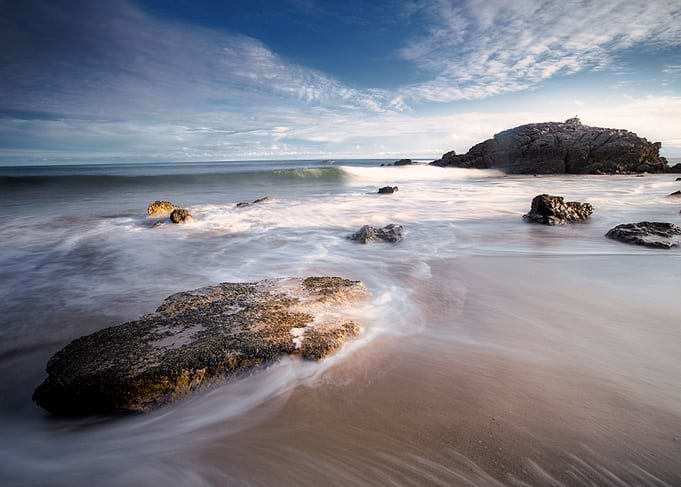 Malibu Coastline