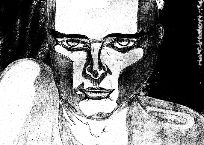 Portrait random 13