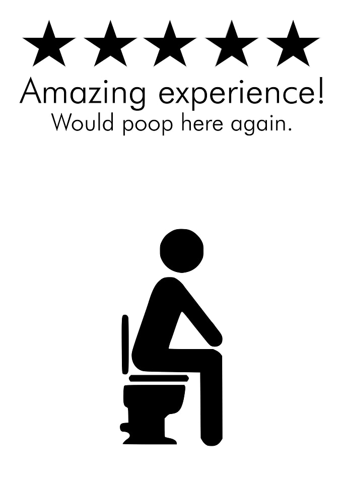 5 Stars Bathroom