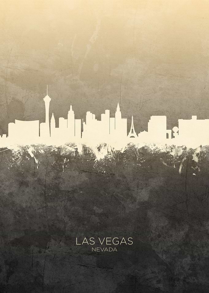 Las Vegas Nevada Skyline