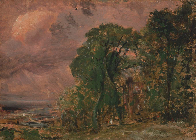 View of Hampstead
