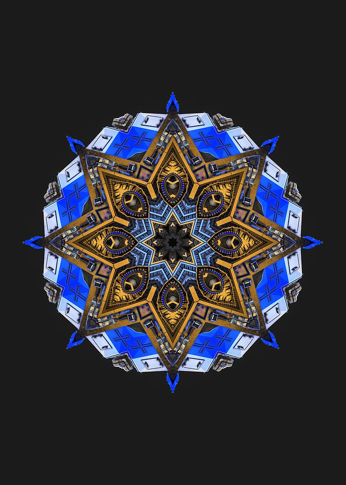 BLUE STAR