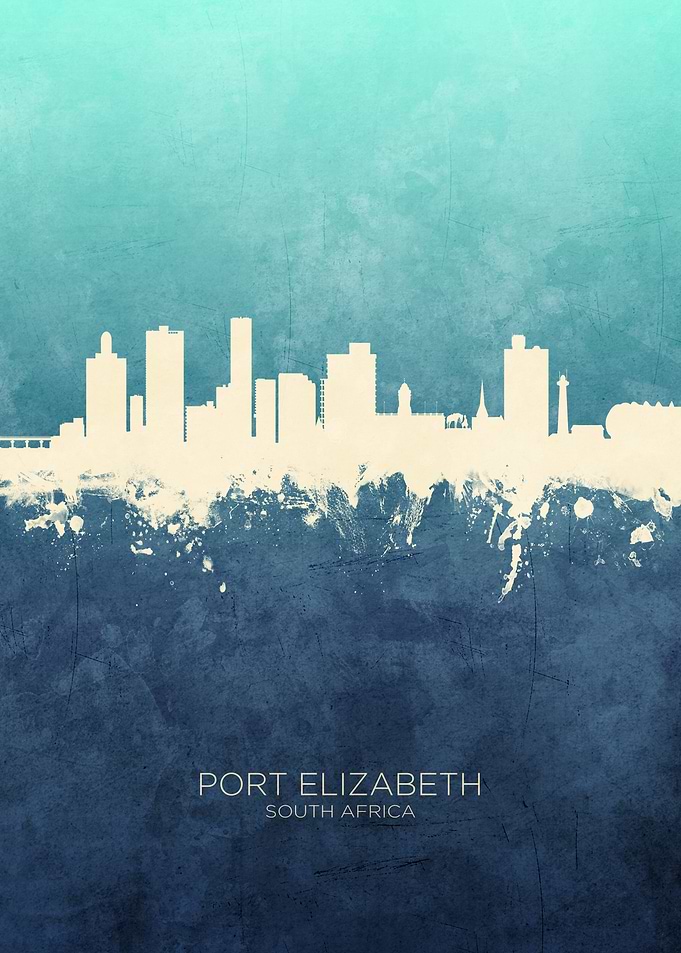 Port Elizabeth Skyline