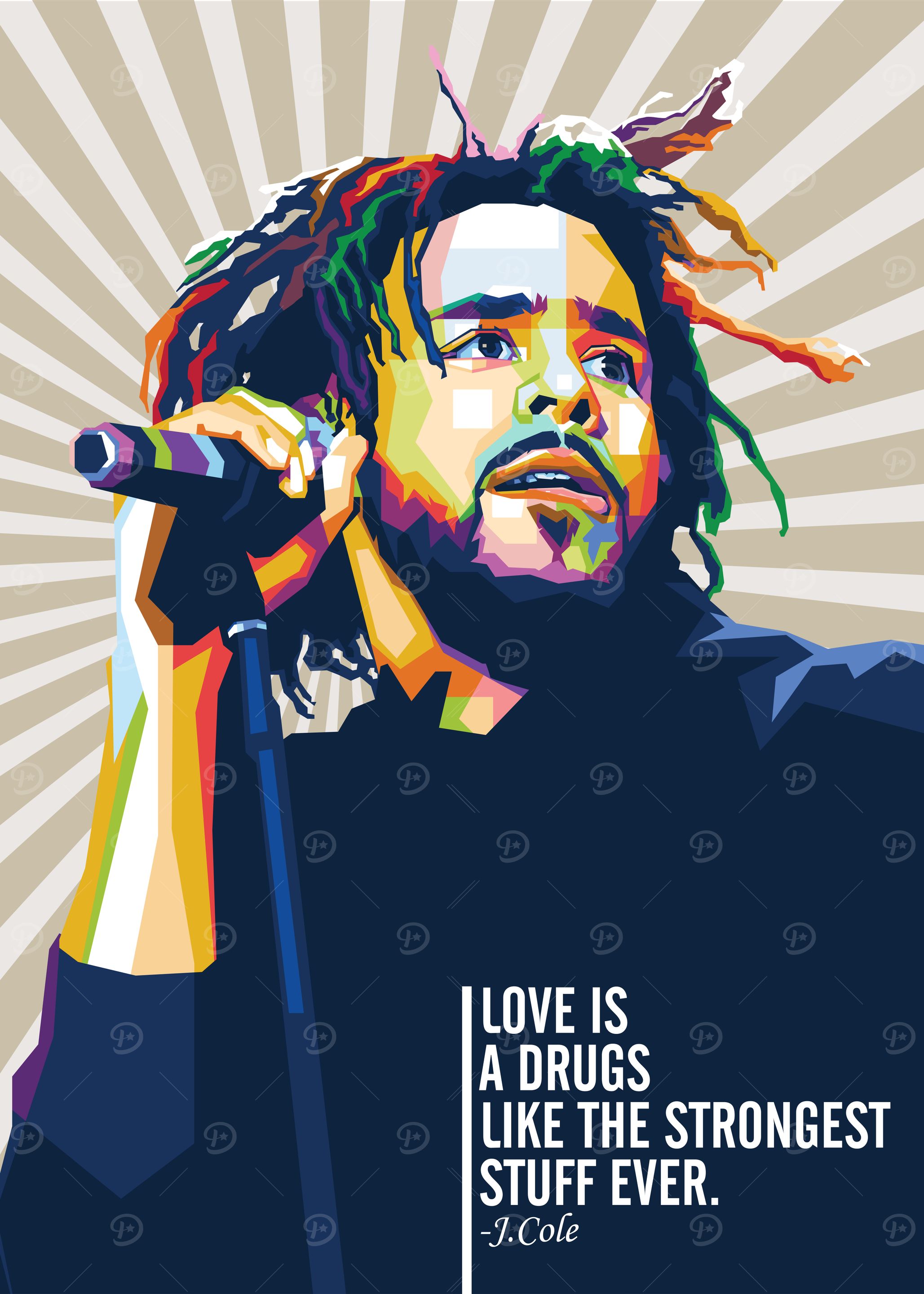 J Cole Quote