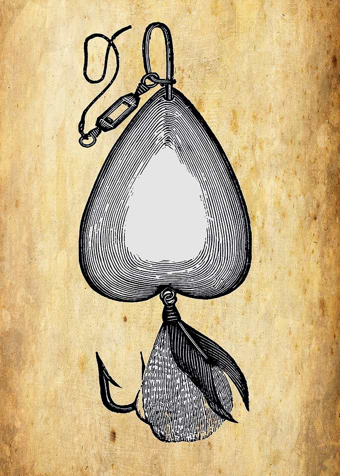 Vintage Lure