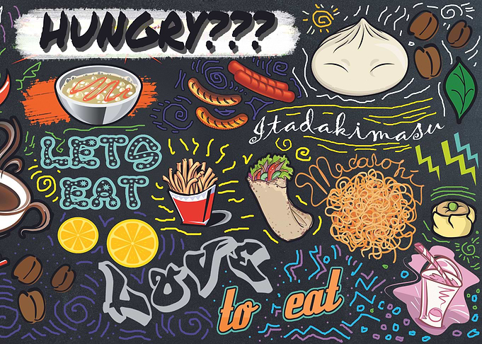 food art