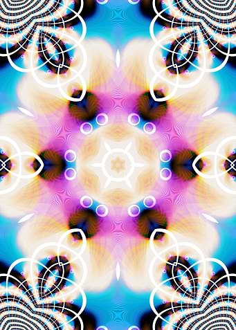 Colorful Flower