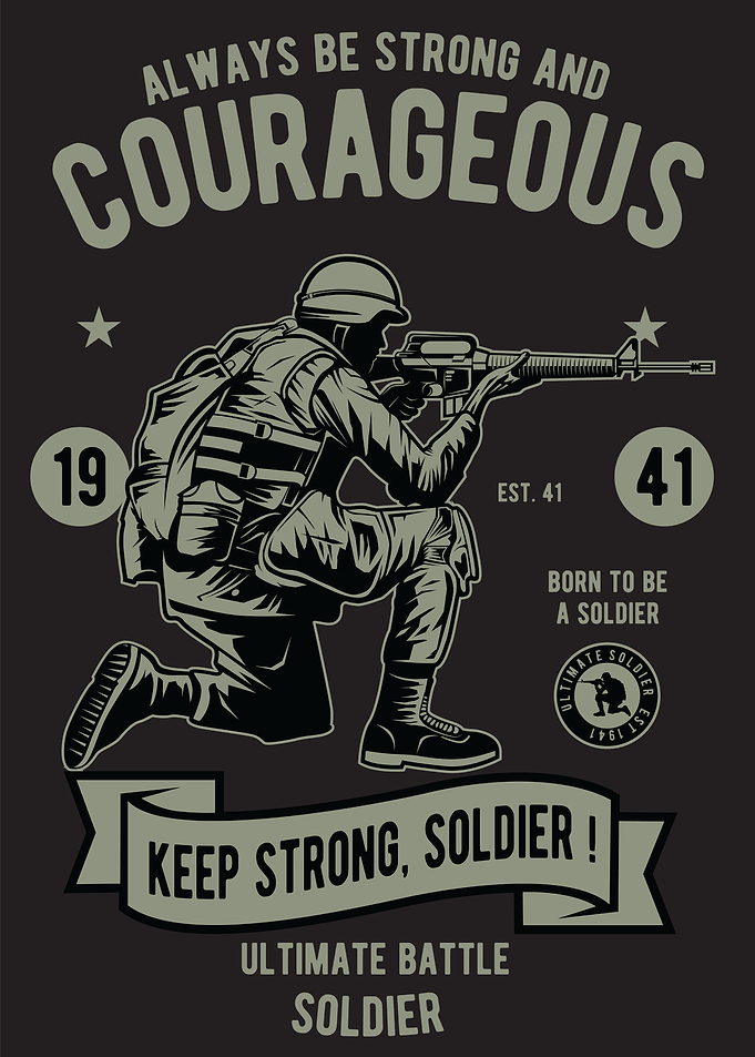 WW2 Soldier